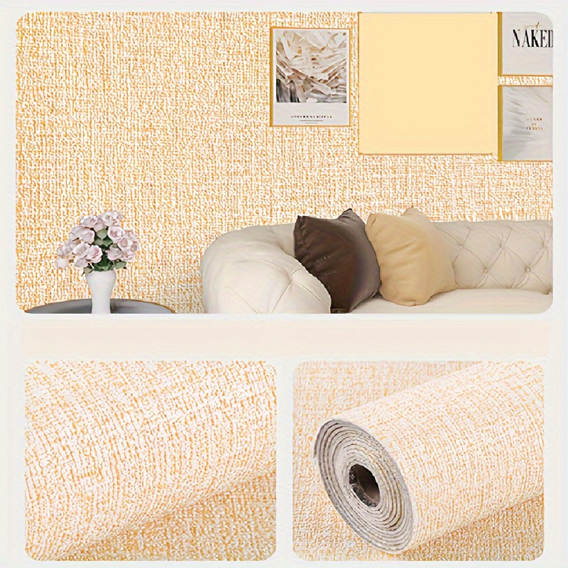 Carta da parati in vinile autoadesiva impermeabile 3D (280 cm x 50 cm per rotolo)