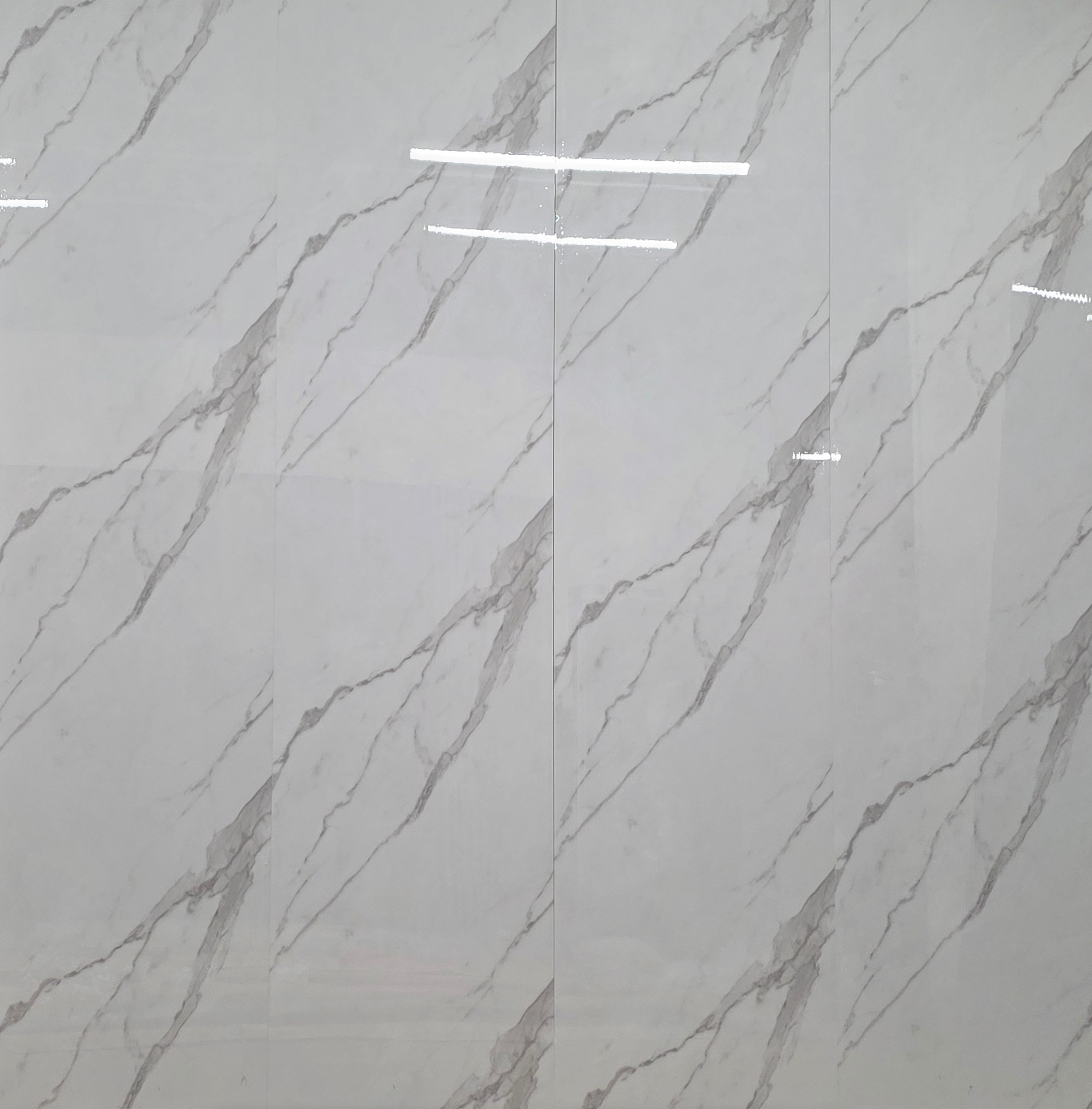 Pannello murale Aqua White 240 cm x 60 cm