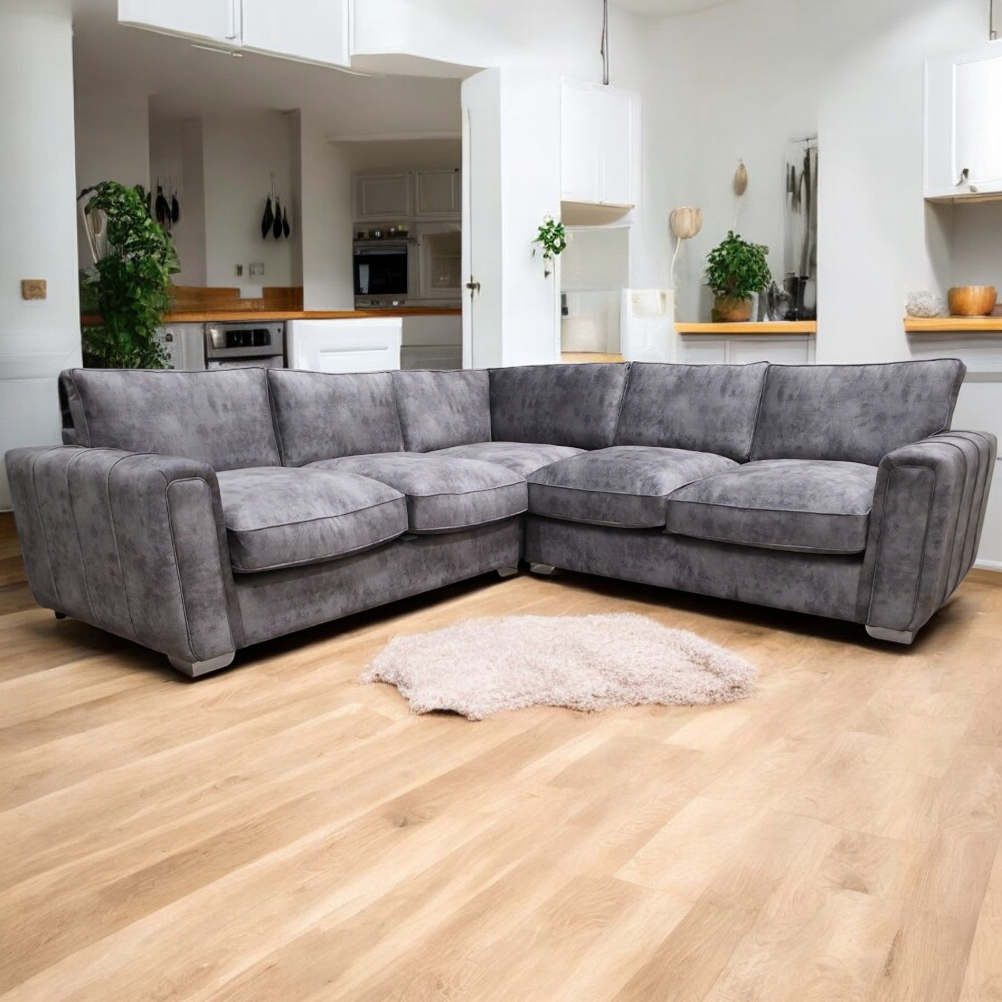 La Collezione di Divani Premium Luxury Harland