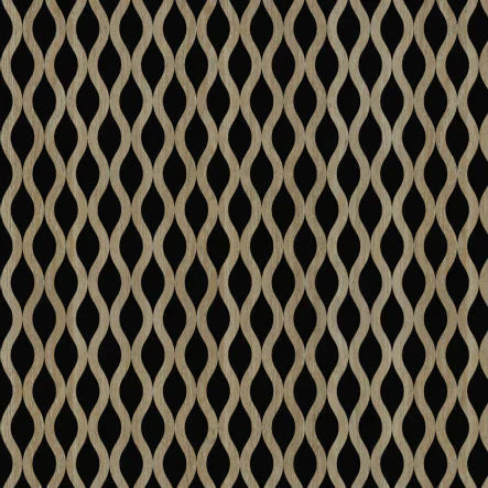 Pannello Murale Acustico Wave (Disponibile in Diversi Colori)