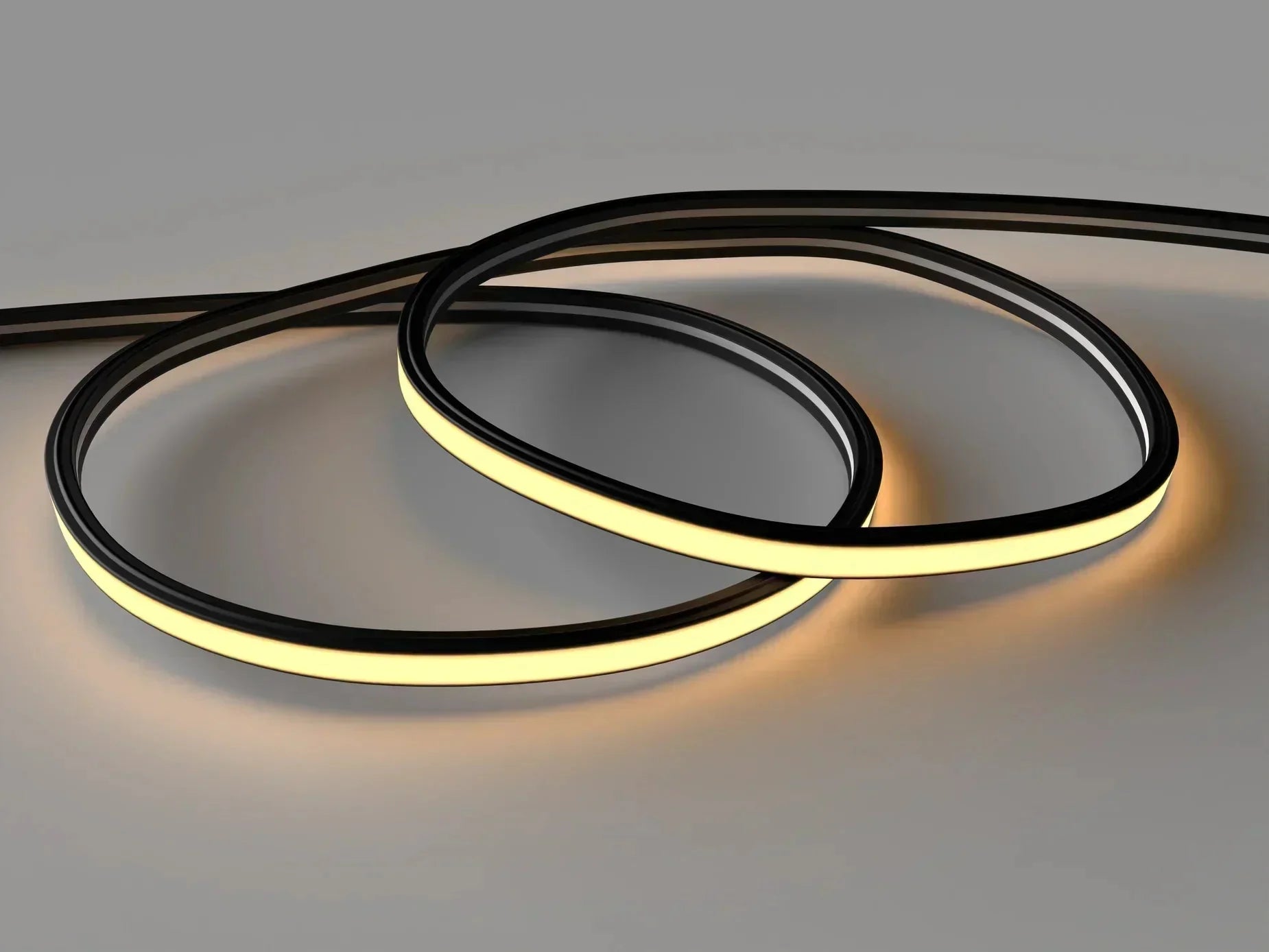 Kit luci LED Premium 4 strisce luminose LED da 240 cm