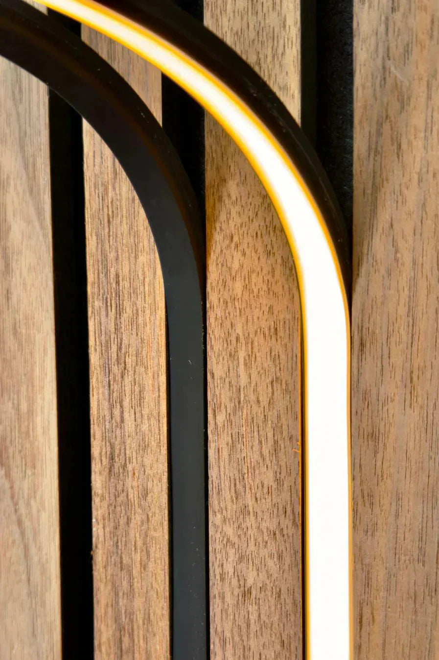 Kit luci LED Premium 4 strisce luminose LED da 240 cm