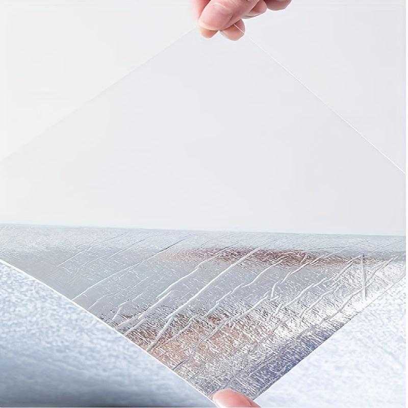 Carta da parati in vinile autoadesiva impermeabile 3D (280 cm x 50 cm per rotolo)