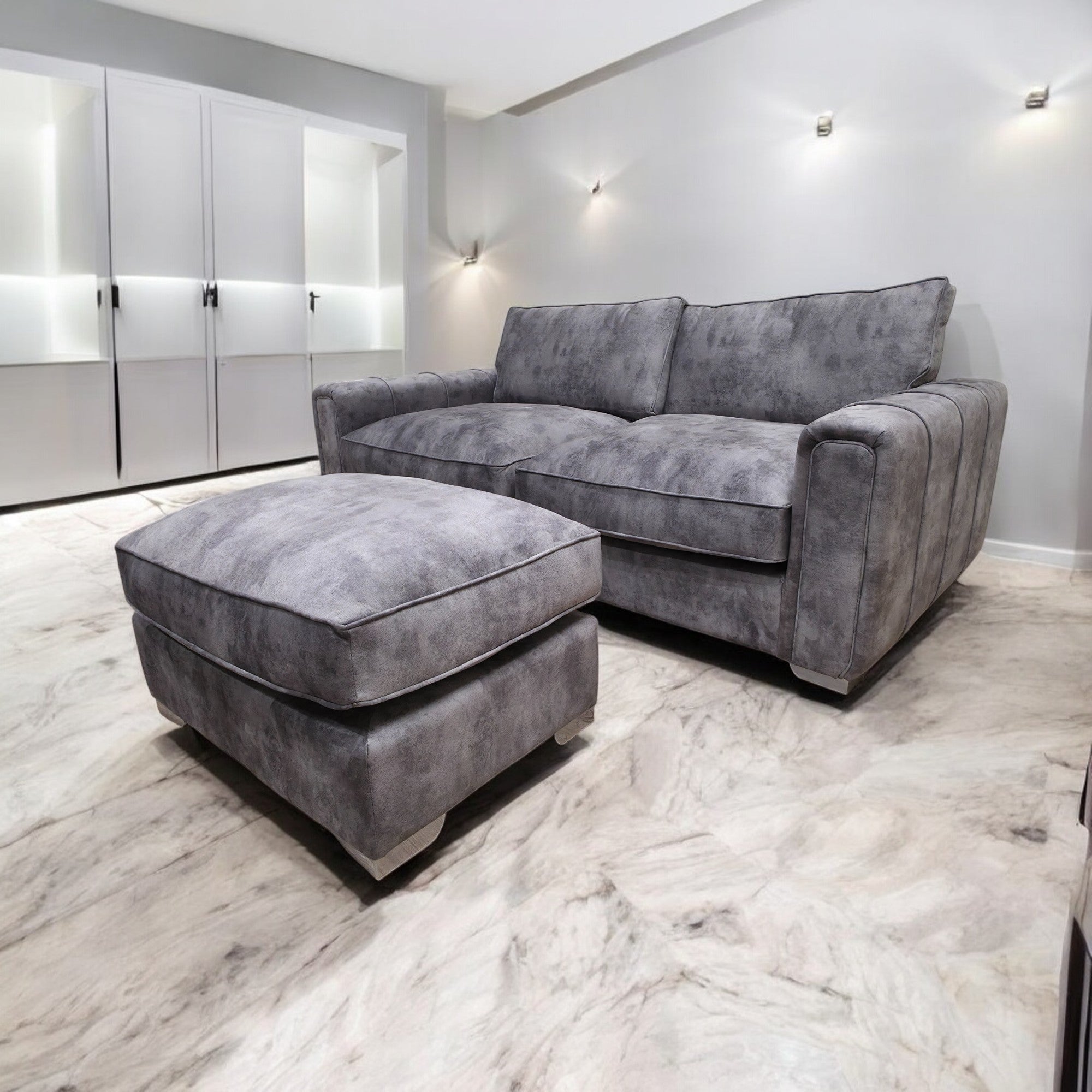 La Collezione di Divani Premium Luxury Harland