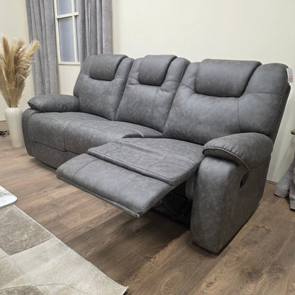 Set Divani Reclinabili Albly 3+2+1