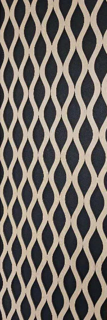 Pannello Murale Acustico Wave (Disponibile in Diversi Colori)
