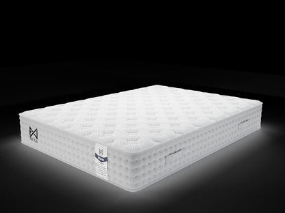 Il lussuoso Pillow Top a molle insacchettate Nexus 2000 - Morbido